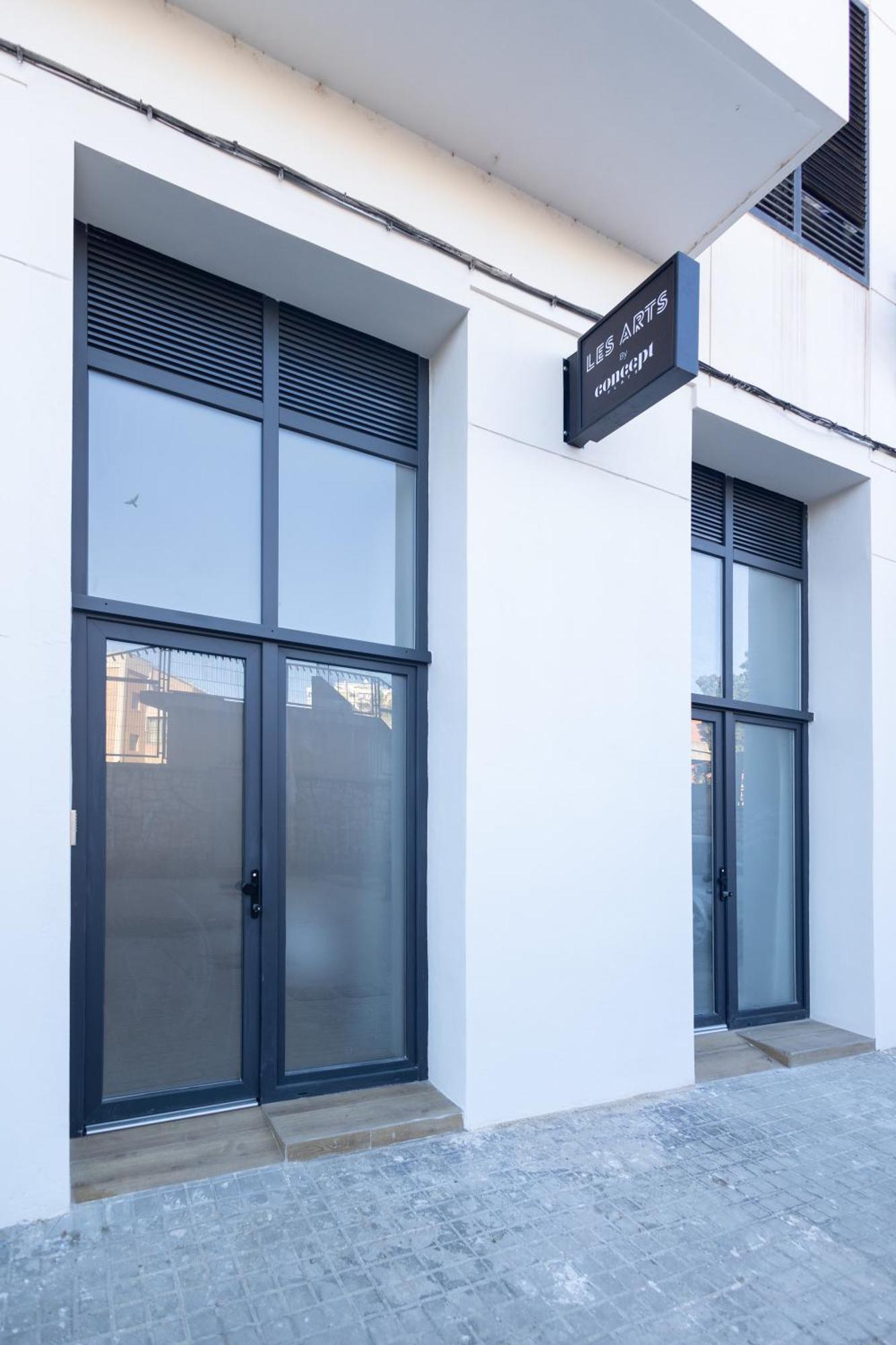 Les Arts Plaza By Concept Flats Apartamento Valencia