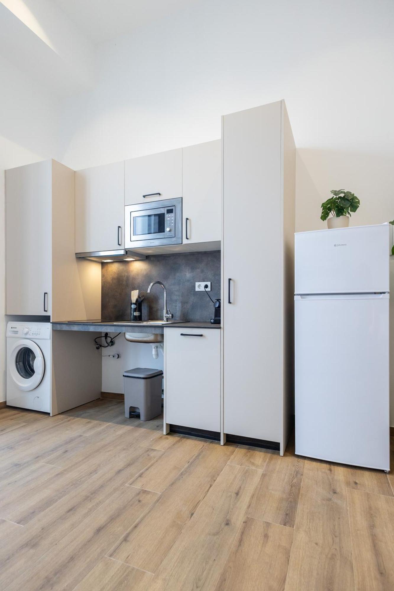 Les Arts Plaza By Concept Flats Appartement Valencia