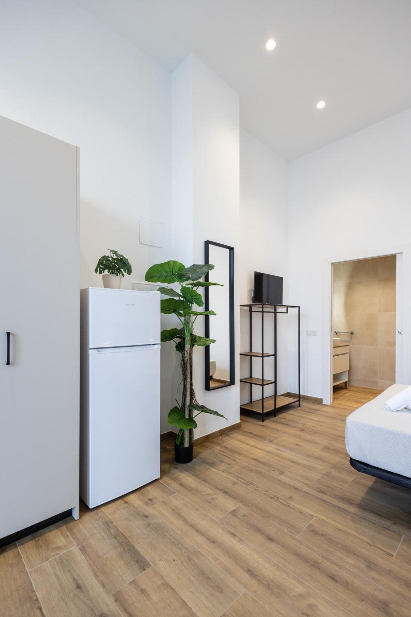 Les Arts Plaza By Concept Flats * Valencia