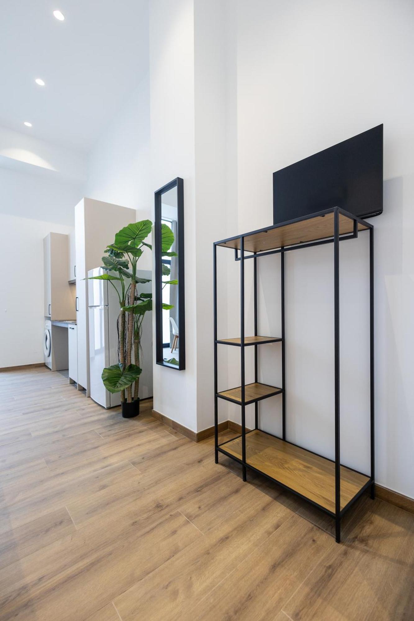 Les Arts Plaza By Concept Flats Valencia