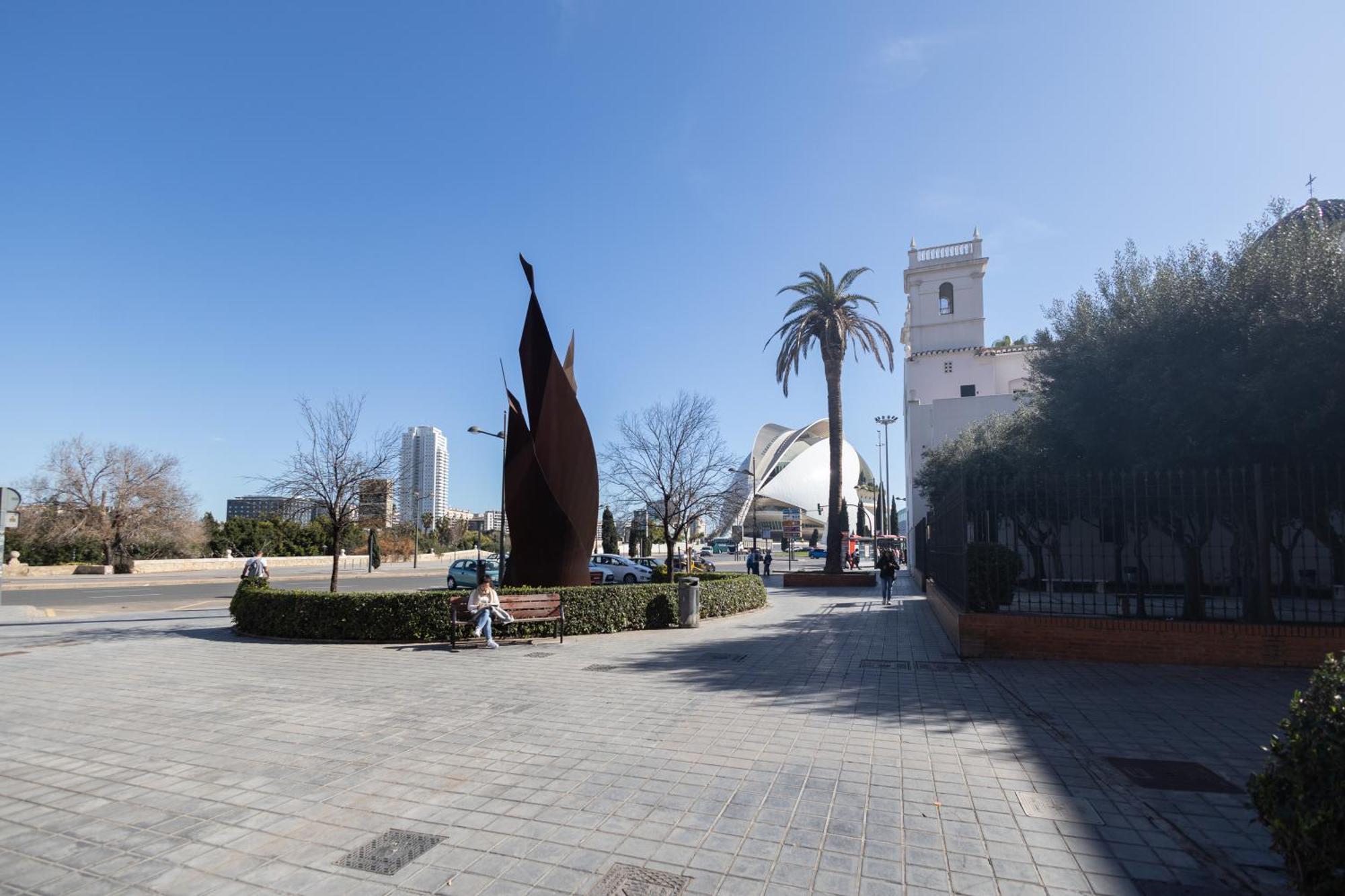 Appartement Les Arts Plaza By Concept Flats Valencia